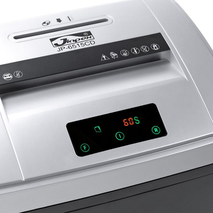 Знищувач документів JINPEX JP-6515CD (3Х35)