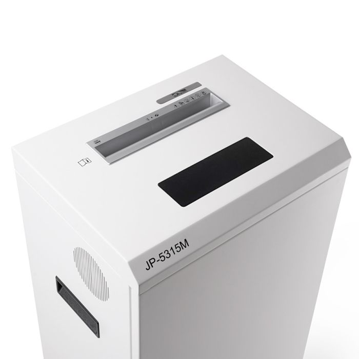 Знищувач документів JINPEX JP-5315M (2x10)