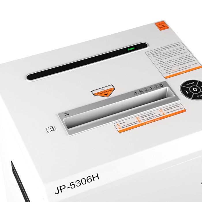 Знищувач документів JINPEX JP-5306H (1x2)