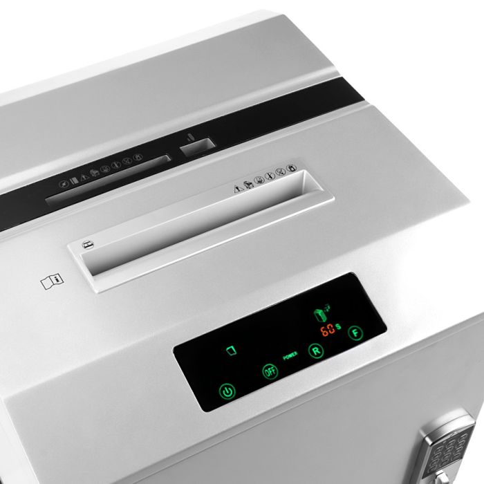 Знищувач документів JINPEX JP-5706HDU (1x2) + CD (2X10)