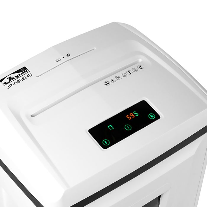 Знищувач документів JINPEX JP-6806HD (1x2)