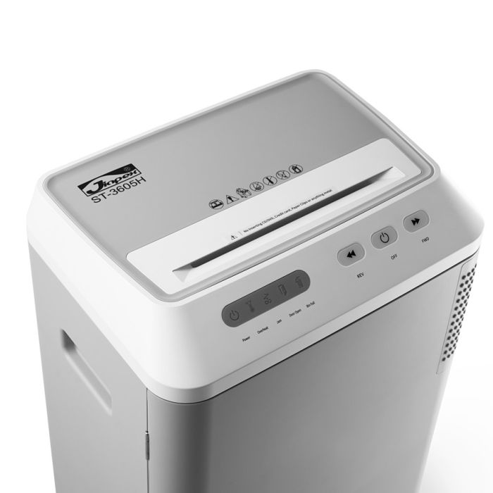 Знищувач документів JINPEX ST-3605H+замок (1x1)