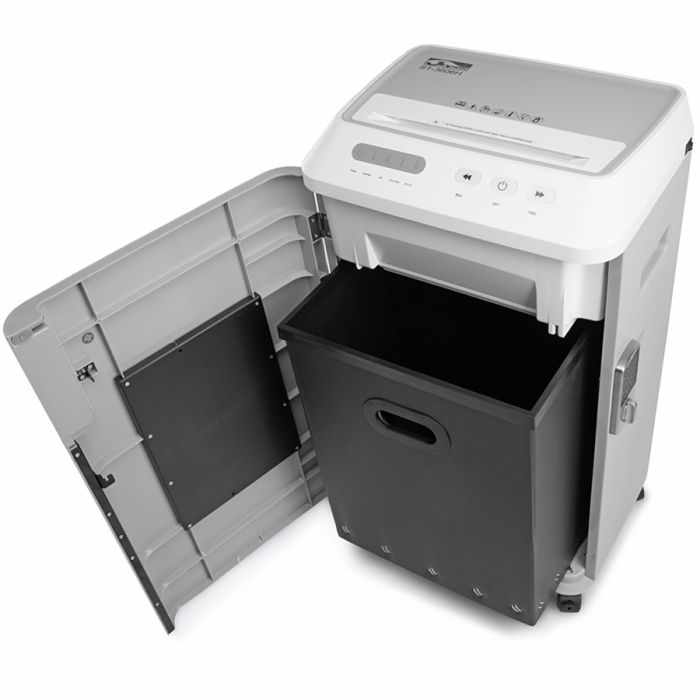 Знищувач документів JINPEX ST-3606H+Lock замок (1x2)