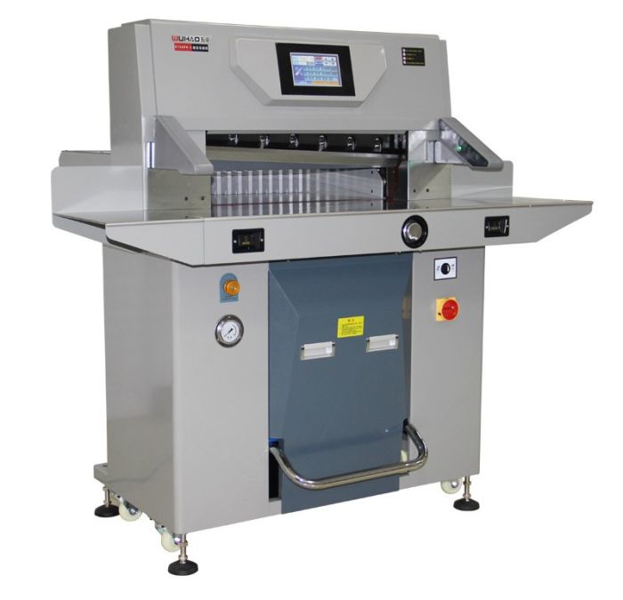 Гільйотина гідравлічна WH 6710PX Hydraulic