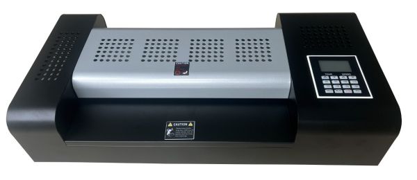 Ламінатор Pingda TL600 A3, 330мм, 6 валів