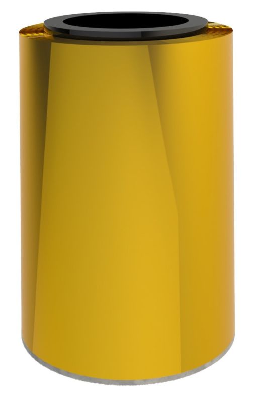 Фольга для фольгіратора PELEMAN, ADL3050, 65mm x 100m , Рожеве золото В