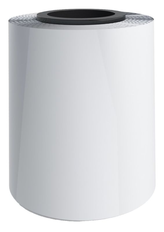 Фольга для фольгіратора PELEMAN, ADL3050, 65mm x 100m, біла тип Е