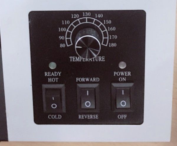 Ламінатор Pingda PDA3-330C A3