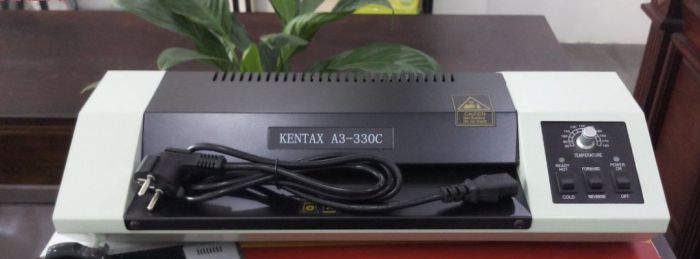 Ламінатор Pingda PDA3-330C A3