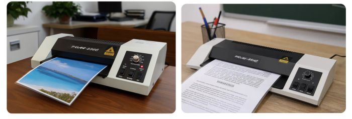 Ламінатор Pingda PDA3-330C A3