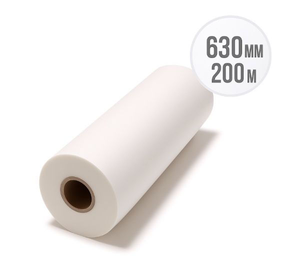 Плівка рулонна TOSHEN, 630 мм, 200 м, 30 мкм, Soft Touch